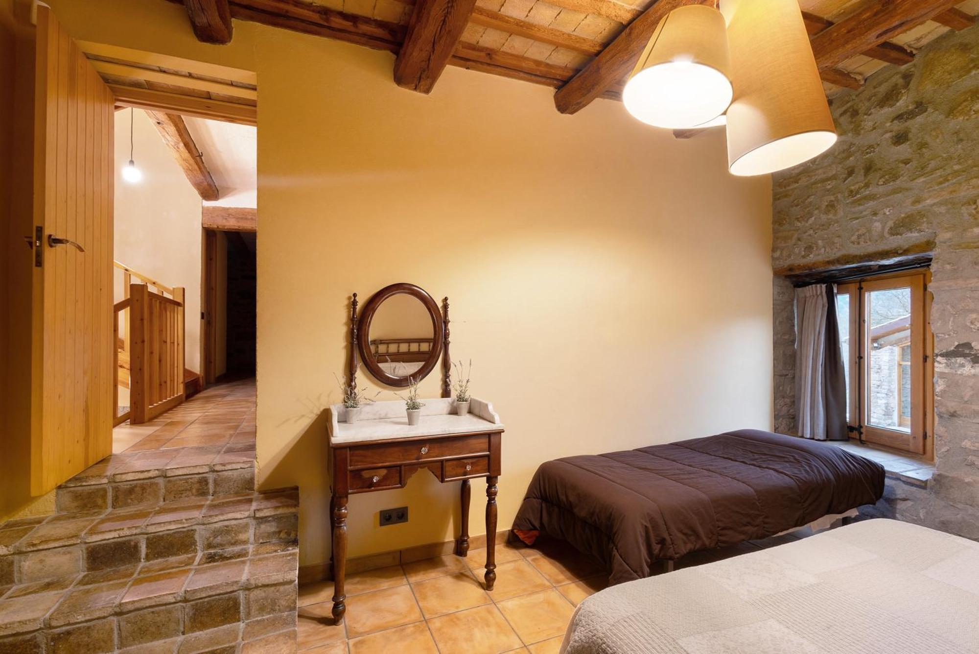 Agroturisme La Serra Vilada 外观 照片