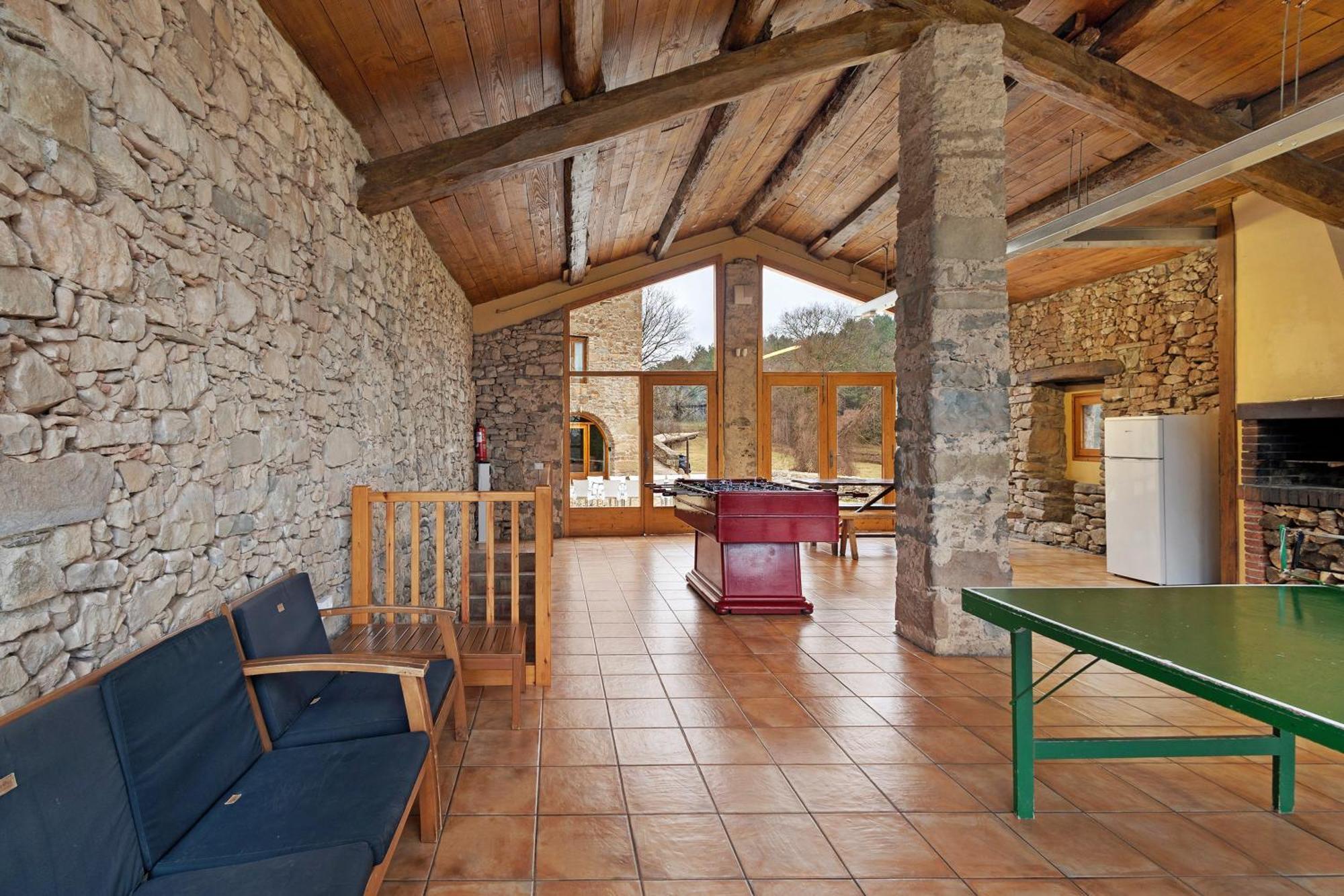 Agroturisme La Serra Vilada 外观 照片