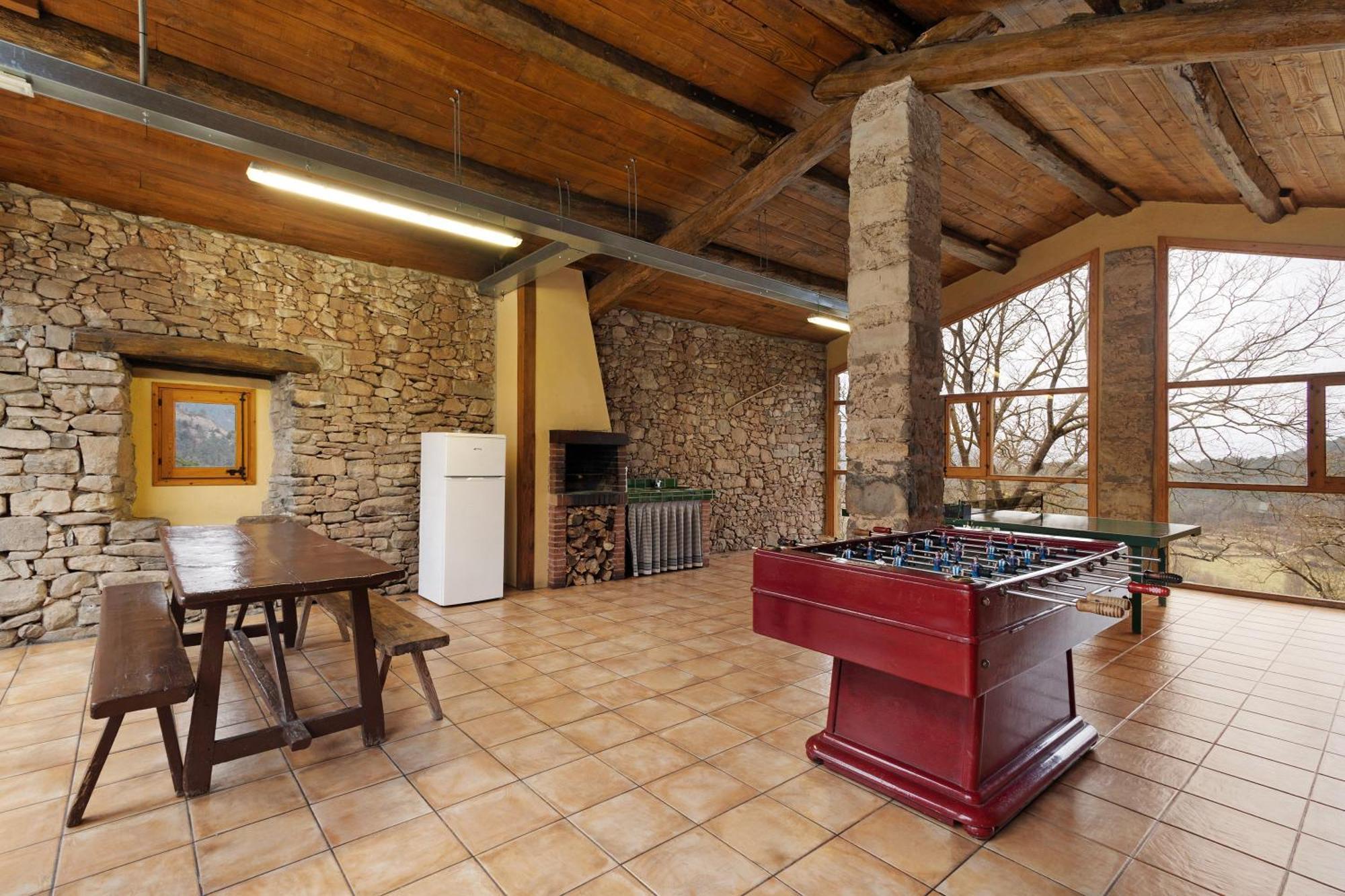 Agroturisme La Serra Vilada 外观 照片