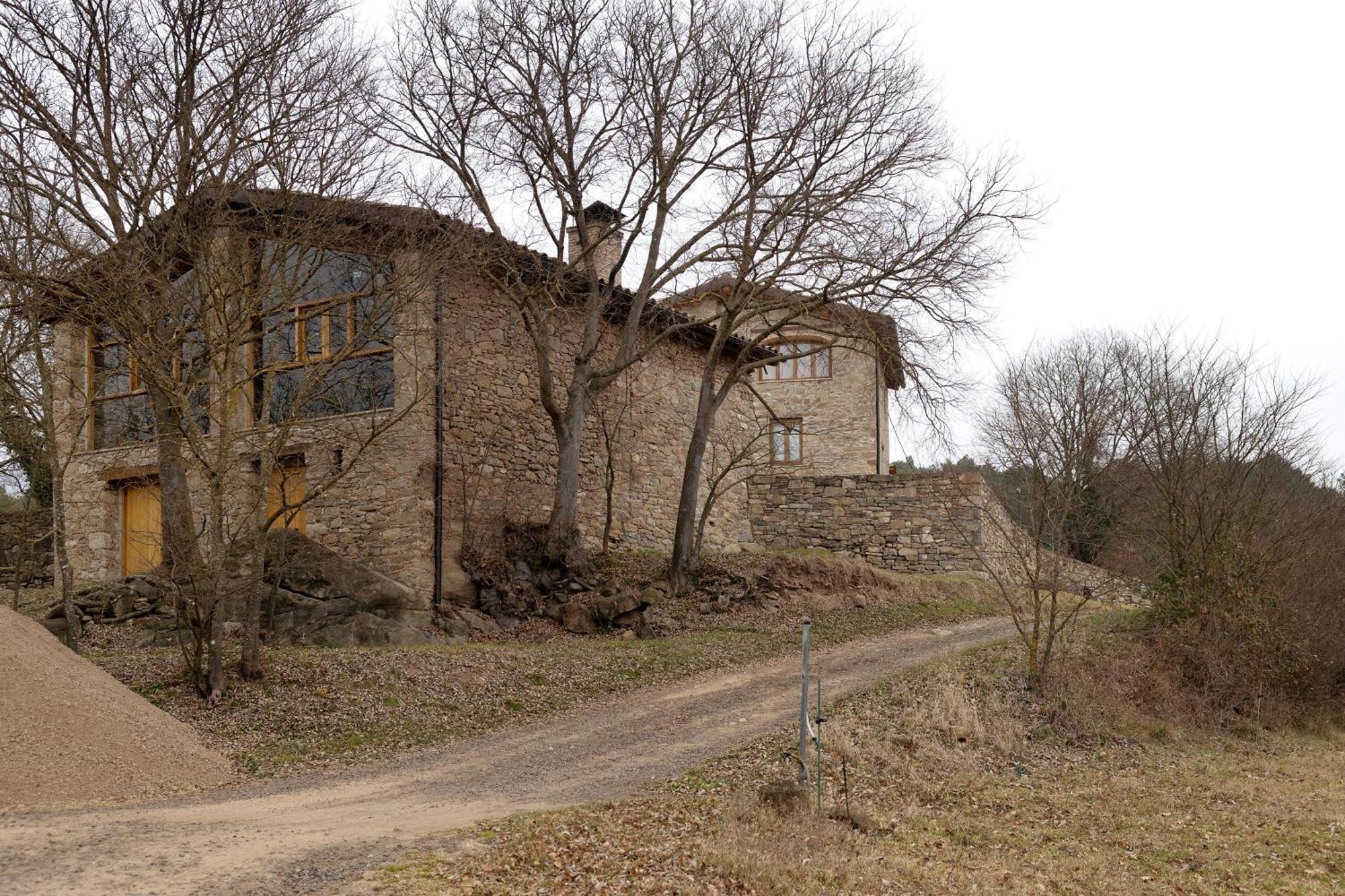 Agroturisme La Serra Vilada 外观 照片