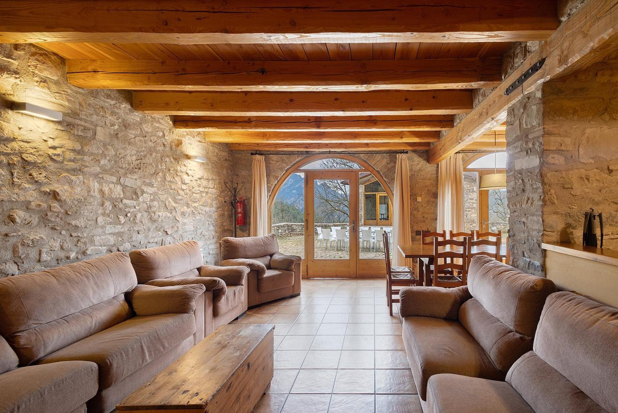Agroturisme La Serra Vilada 外观 照片
