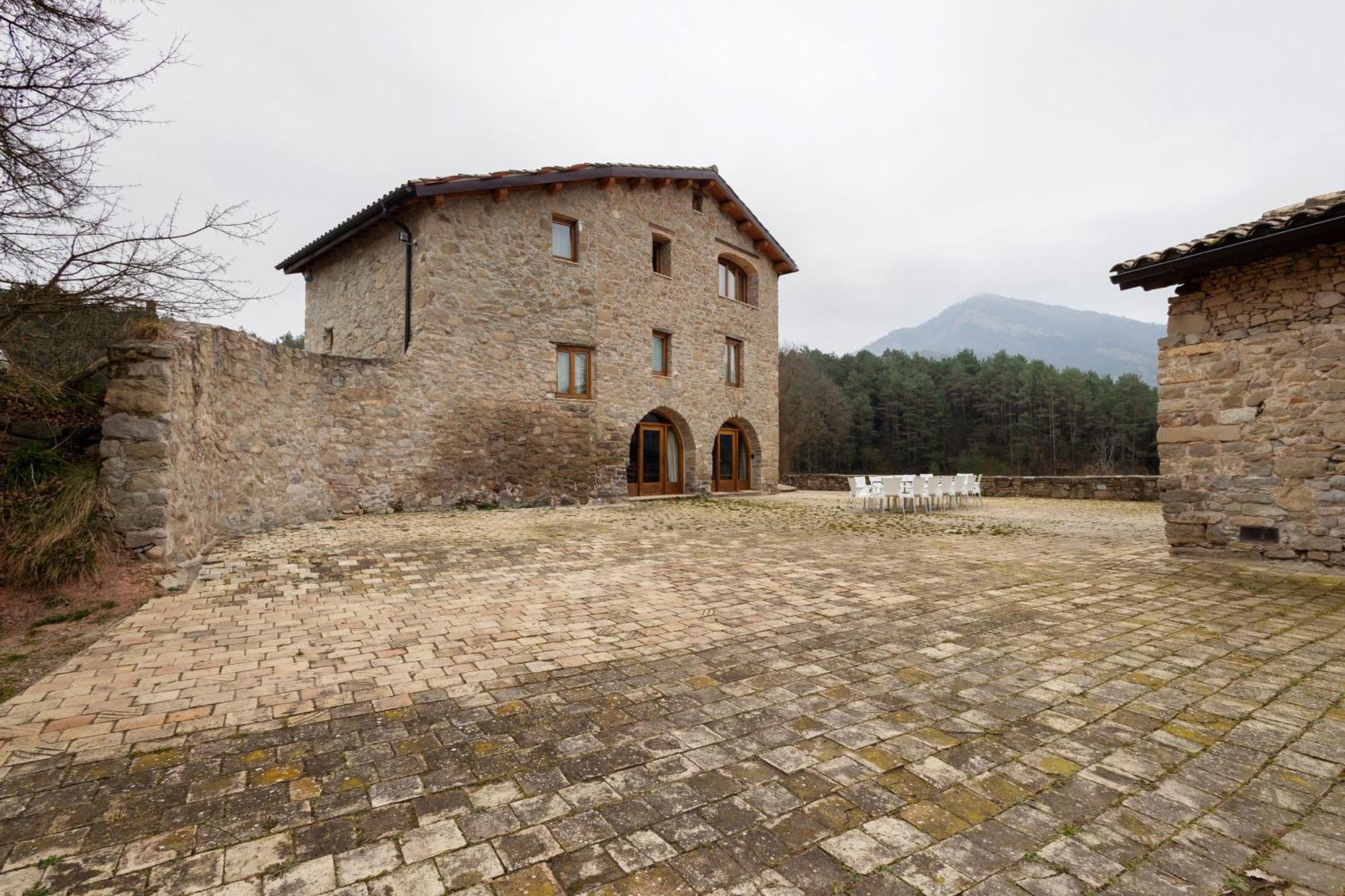 Agroturisme La Serra Vilada 外观 照片
