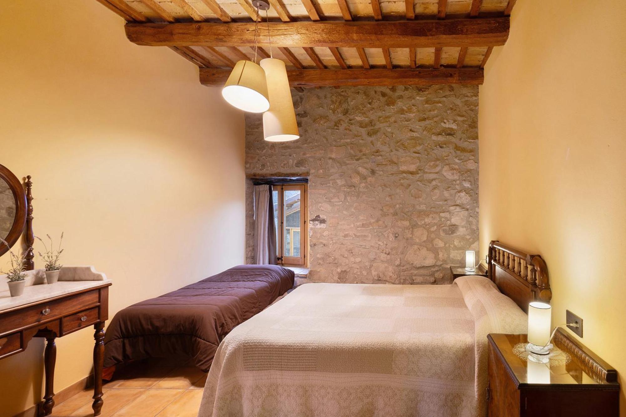 Agroturisme La Serra Vilada 外观 照片