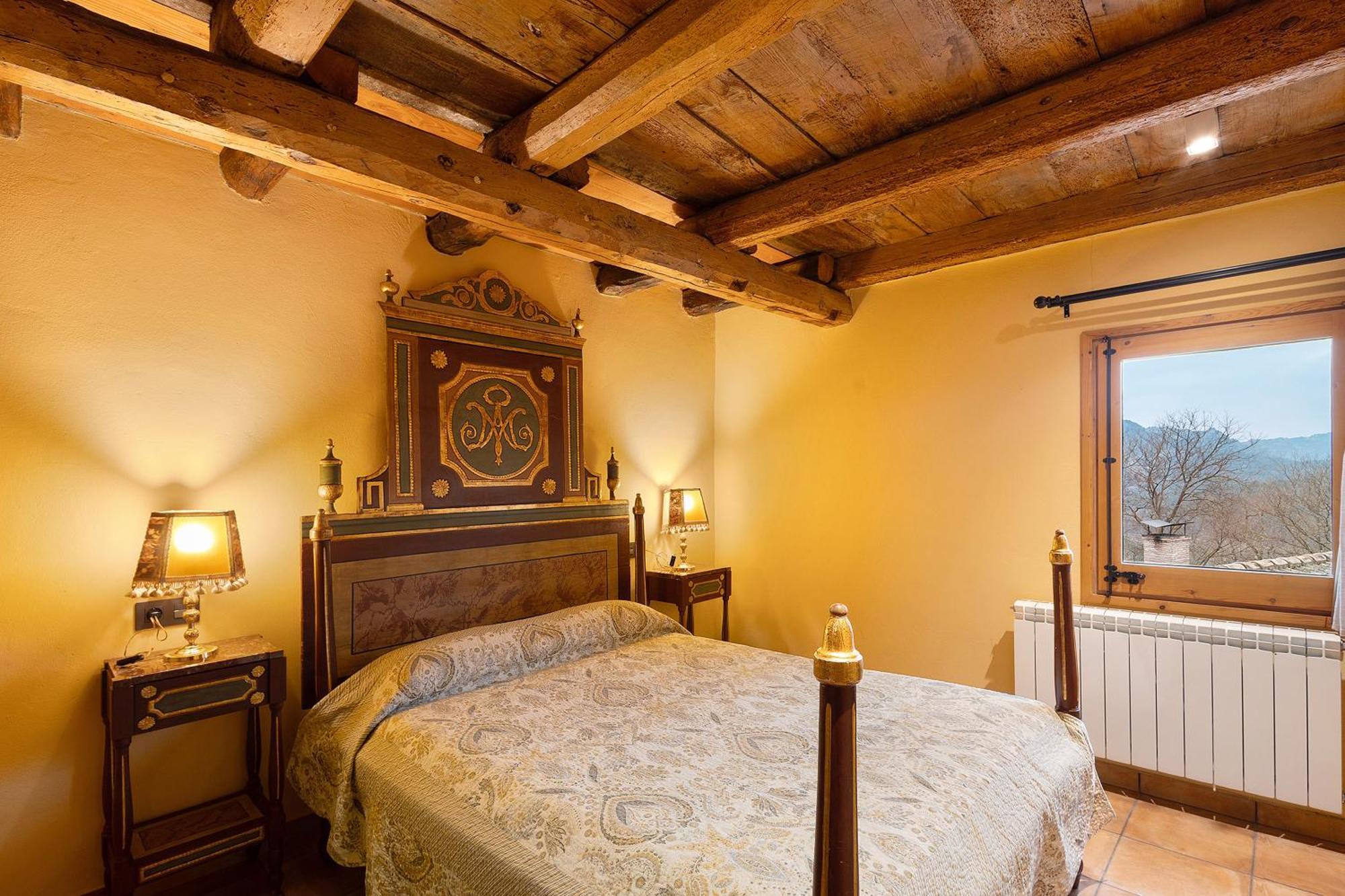 Agroturisme La Serra Vilada 外观 照片